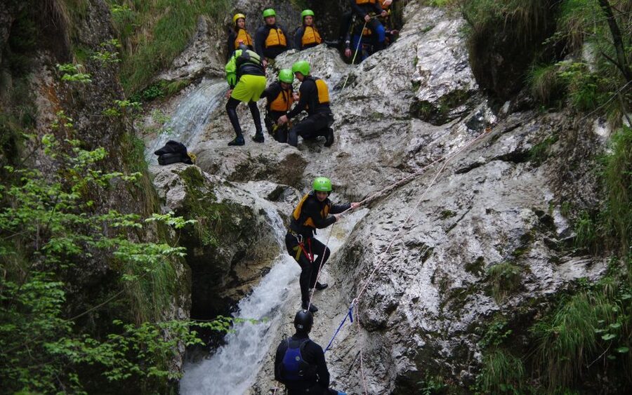 Bovec: Half-Day Canyoning Trip - Key points to know before you go