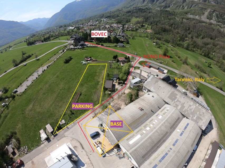 Bovec: Half-Day Canyoning Trip - The 5-minute photo stop and why it matters
