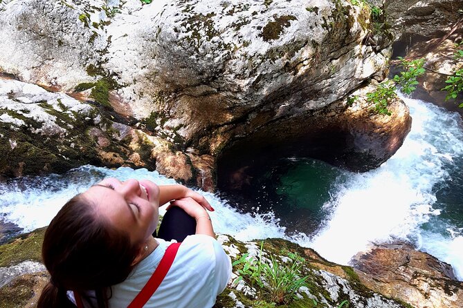 Bovec Private E-bike tour - Exploring hidden gems - The 4-hour route: Soča river riding, gorge views, and short waterfall walks