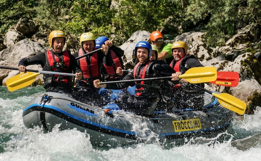 Bovec: Soča River Rafting Adventure with Photos and Drink - Should you book the Bovec Soča River rafting adventure?