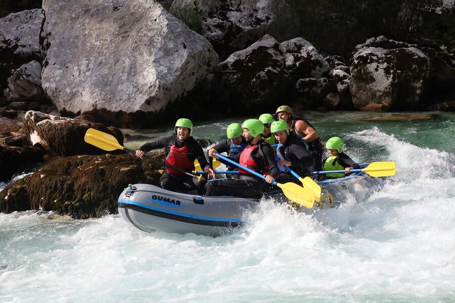 Bovec: Soča River Rafting Adventure with Photos and Drink - Who this rafting trip suits best, and who should skip it
