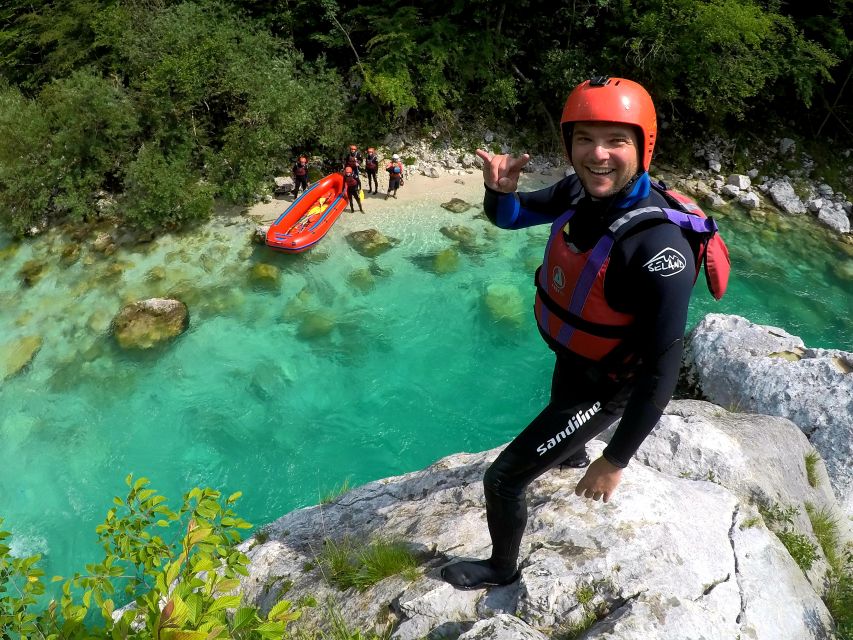 Bovec: Soča River Whitewater Rafting - Key highlights worth knowing before you go