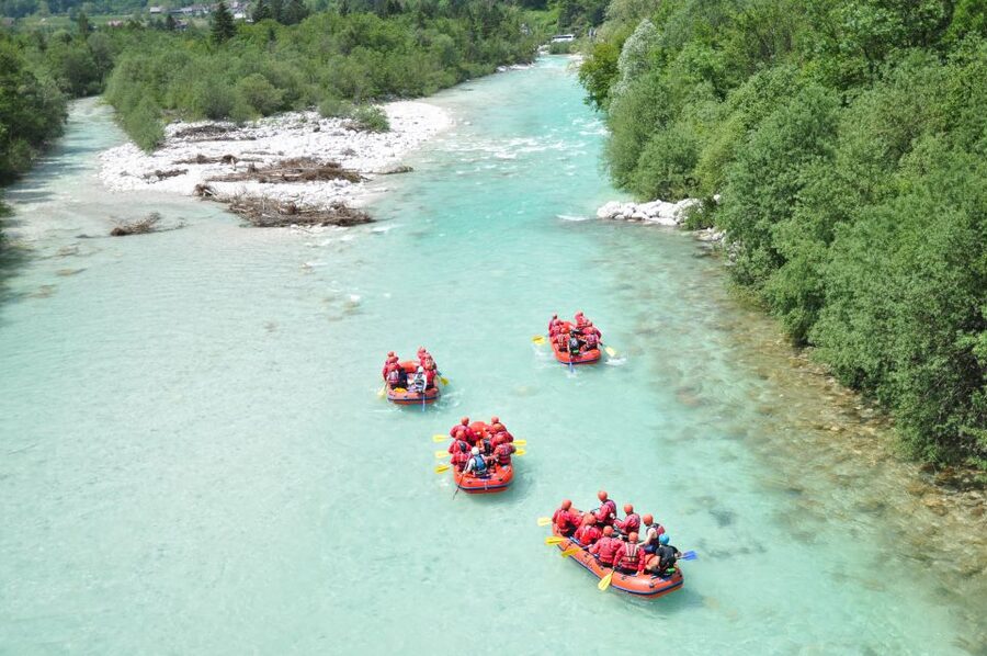 Bovec: Soča River Whitewater Rafting - Arriving at Sport Mix and Getting Gear-Fit, Fast