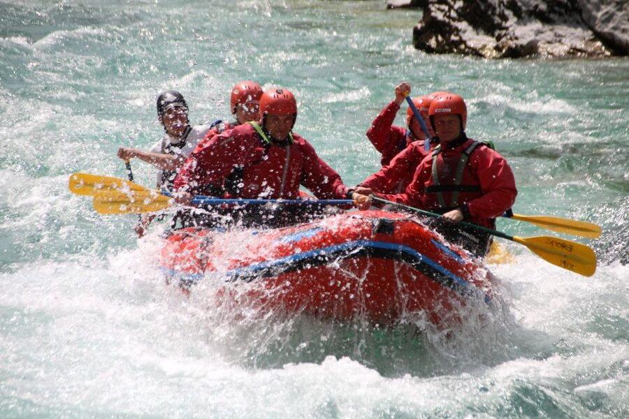 Bovec: Soča River Whitewater Rafting - Price and Value: What $84 Gets You (and Why It Adds Up)