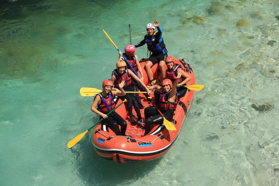Bovec: Soča River Whitewater Rafting - Who This Soča Rafting Trip Suits Best