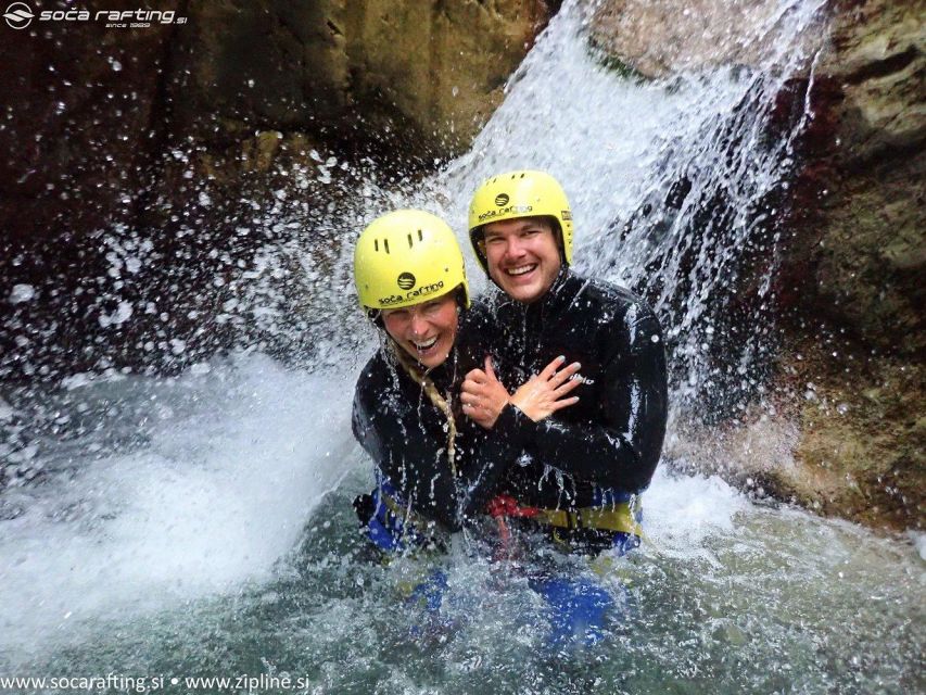 Bovec: Sušec Canyon Canyoning Experience - Key highlights I’d plan around