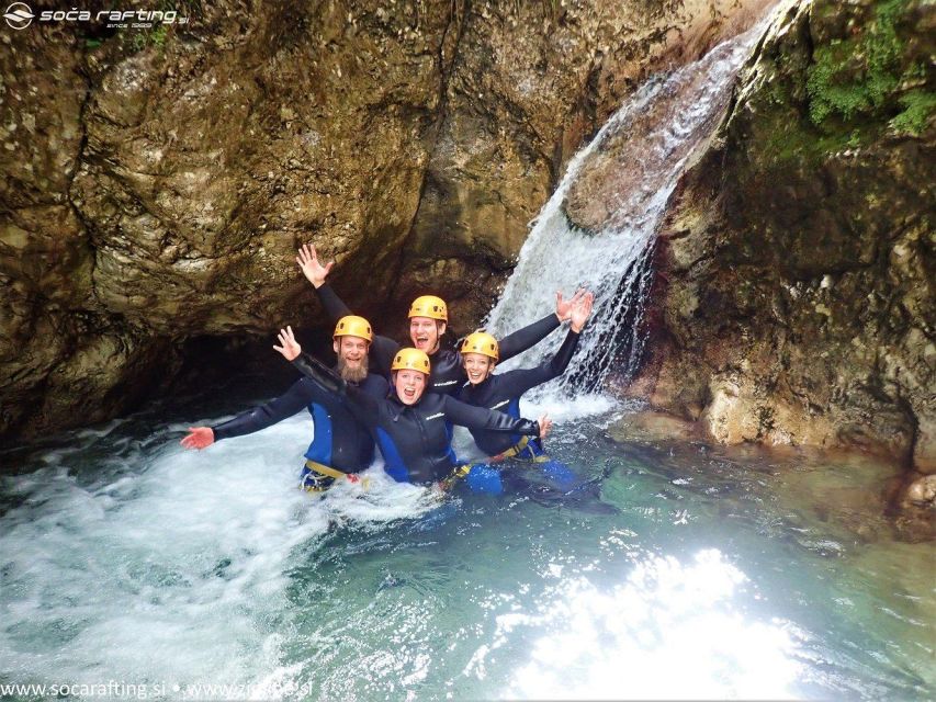 Bovec: Sušec Canyon Canyoning Experience - Who it suits best in Bovec (and who should skip it)