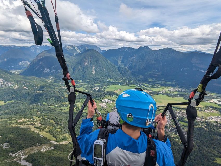 Bovec: Tandem paragliding in Julian Alps - Should You Book Tandem Paragliding in Bovec?