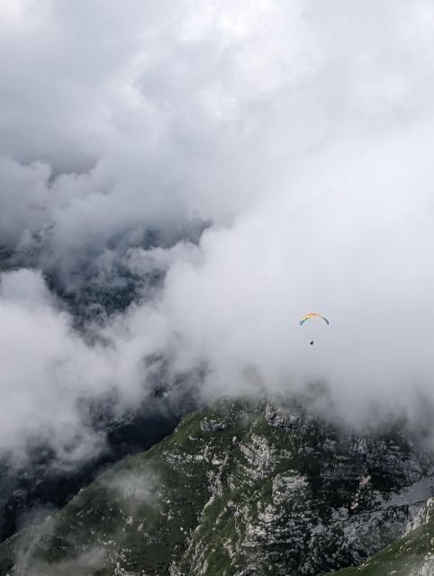 Bovec: Tandem paragliding in Julian Alps - Bovec Basecamp for Soča Valley Soaring