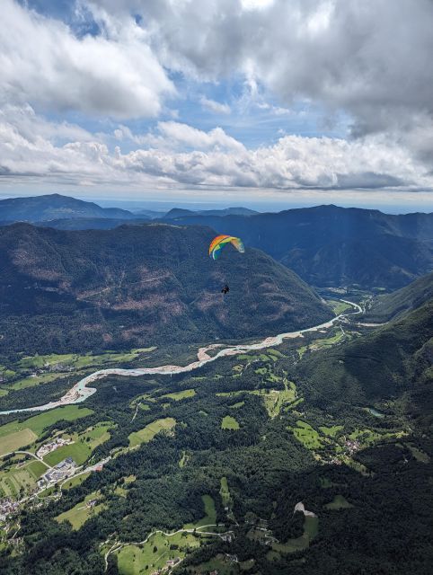 Bovec: Tandem paragliding in Julian Alps - Who This Suits Best in the Soča Valley
