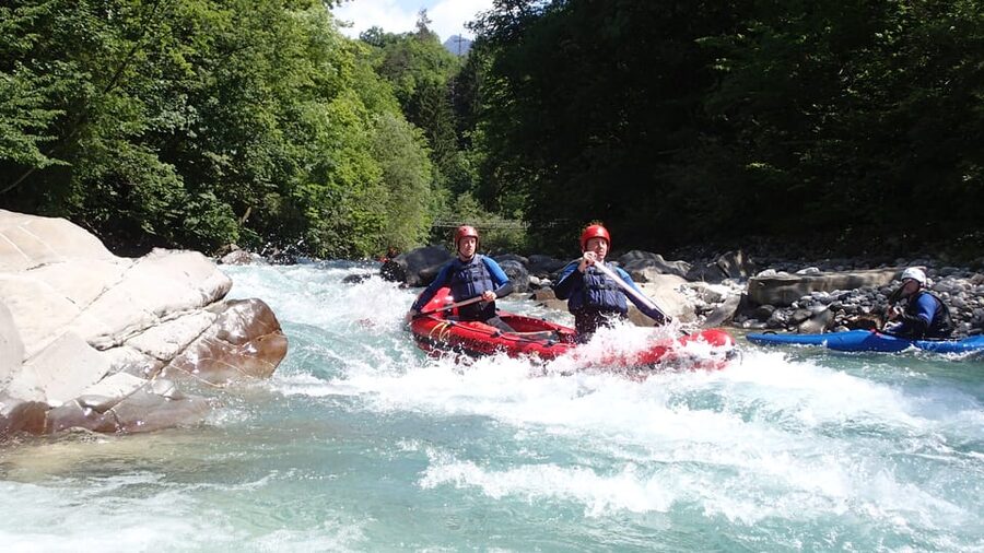 Bovec: Whitewater Canoeing on the Soča River - From Bovec to the River: What the 3.5 Hours Actually Feels Like