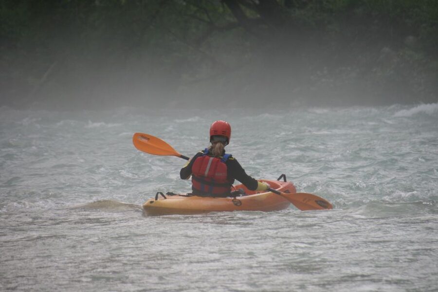 Bovec: Whitewater Kayaking on the Soča River - Who should book this, and who should skip it
