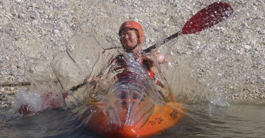 Bovec: Whitewater Kayaking on the Soča River - Choosing your start: water levels and your experience level