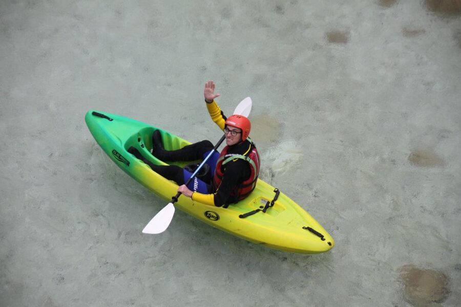 Bovec: Whitewater Kayaking on the Soča River - Price and value: what $80 covers, and why it makes sense