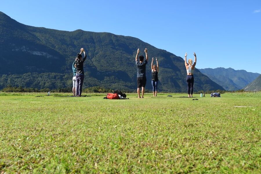 Bovec: Yoga in the Soča Valley - Key things to know before you go