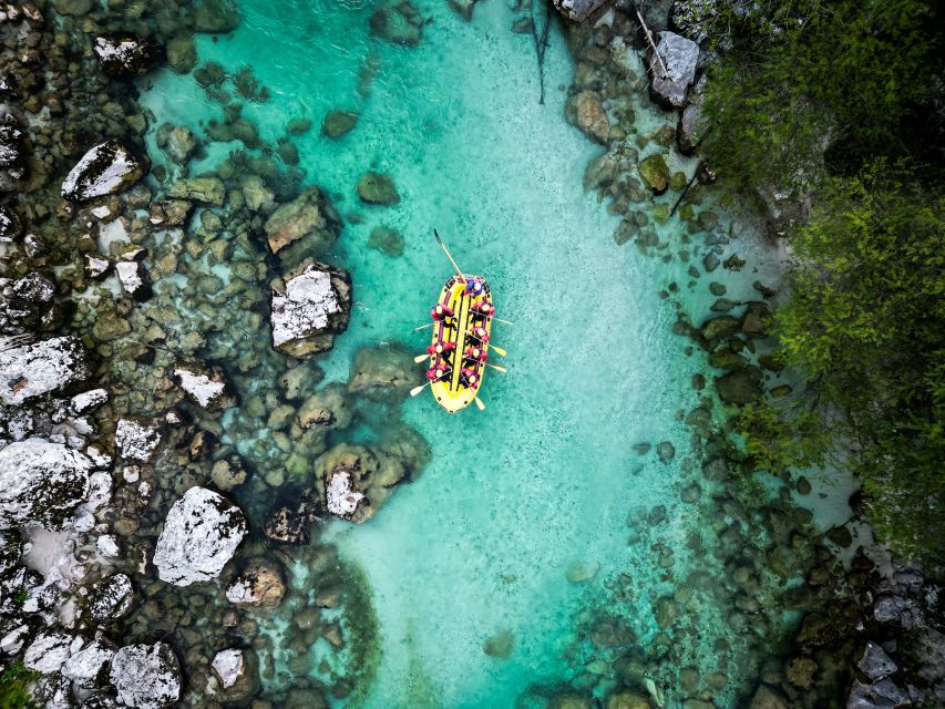 Bovec: Your Ultimate Rafting Expedition on Soča river - Price and value: what $76 buys on the Soča
