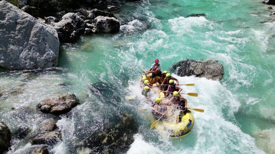 Bovec: Your Ultimate Rafting Expedition on Soča river - Gear and safety: what’s included, and why it matters