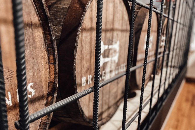 Broken Bones Gin Experience - The Part I’d Do Again: Gin History and Clear Explanations