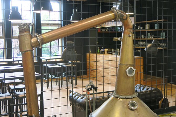 Broken Bones Spirits Tasting - Should you book Broken Bones Spirits Tasting in Ljubljana?