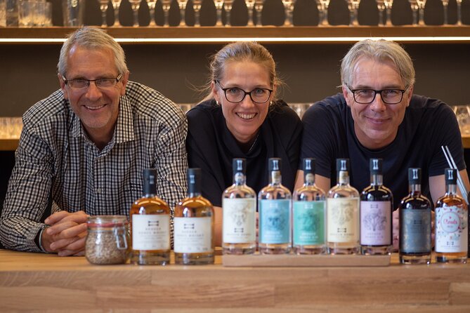 Broken Bones Spirits Tasting - The distillation story you actually remember