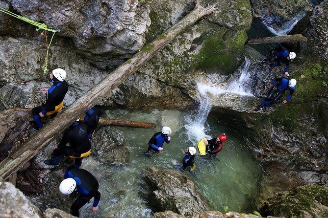 Canyoning And Rafting Adventure - Lake Bled Slovenia Free Photos - Key things that make this Bled water day worth it