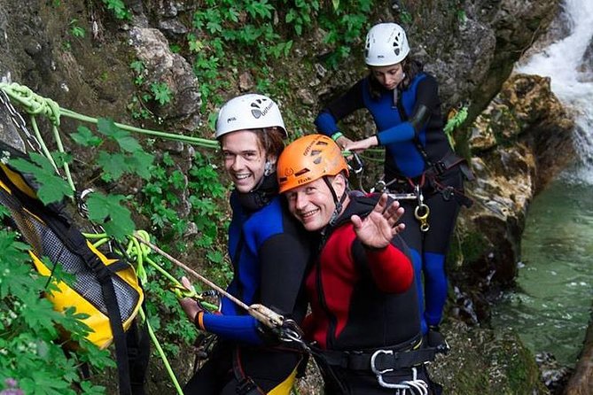 Canyoning And Rafting Adventure - Lake Bled Slovenia Free Photos - Why canyoning and rafting in Bled is such a smart combo