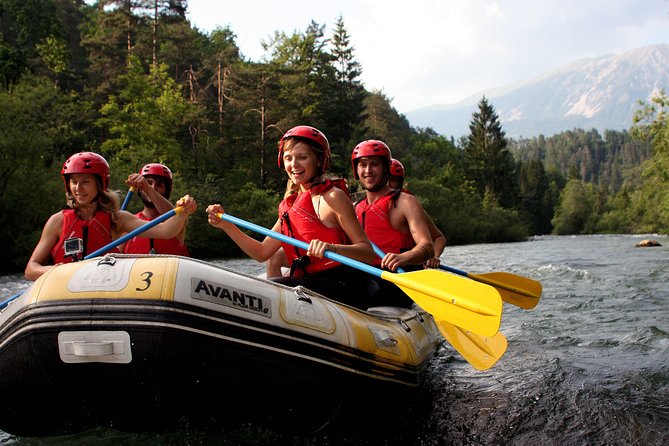 Canyoning And Rafting Adventure - Lake Bled Slovenia Free Photos - Guides and group size: why it feels smoother than you might expect