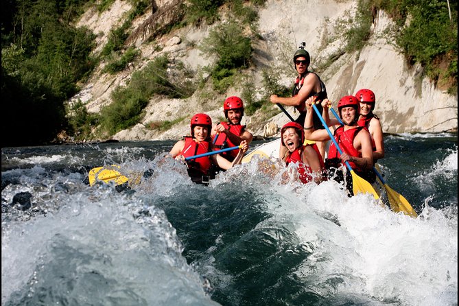 Canyoning And Rafting Adventure - Lake Bled Slovenia Free Photos - Canyoning in Bled: rappels, jumps, and the real safety story