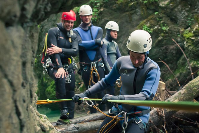 Canyoning Bled Slovenia Triglav National Park Tour with Photos - Lake Bled, Lake Bohinj, and the Upper Carniola ride-through you get on the same day