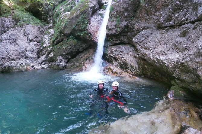 Canyoning Experience in Bovec - Sušec Canyon in Bovec: the kind of trip that feels real fast