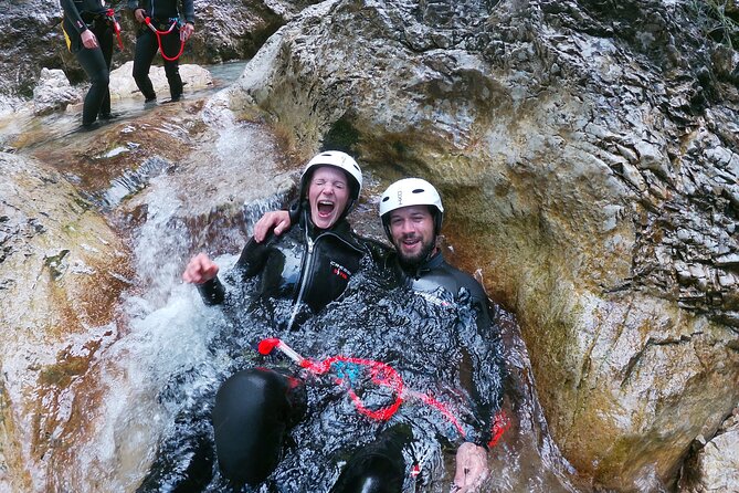 Canyoning Experience in Bovec - Price and what you get for $78.10 in Bovec