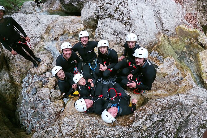 Canyoning Experience in Bovec - Weather and rescheduling: the one variable you cannot control