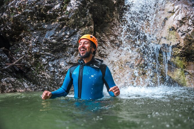 Canyoning Fratarica - Why Small-Group Canyoning Feels Better (Up to 2 People)
