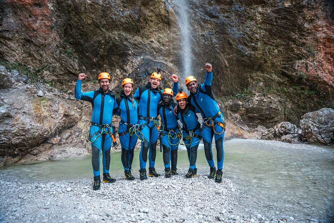 Canyoning Fratarica - Equipment, Transport, and Hotel Pickup: Less Hassle, More Action