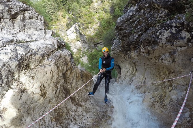 Canyoning Fratarica - Price and Timing: Is $108.61 a Good Value?