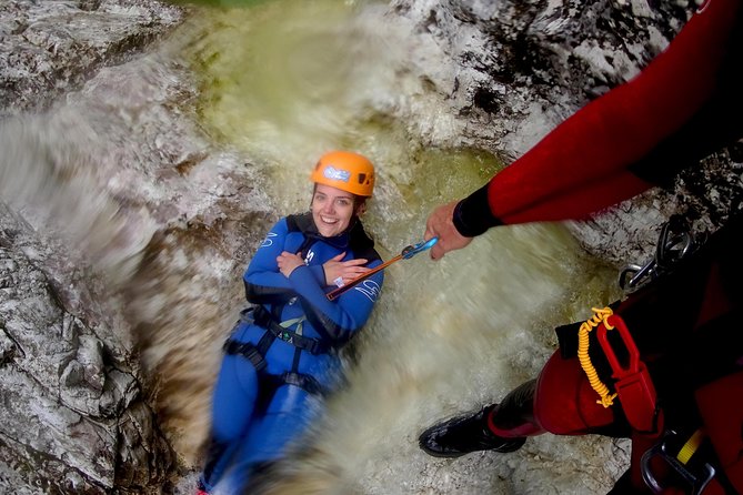 Canyoning Fratarica - Your First Descent Training: Safety, Ropes, and Andre’s Teaching Style