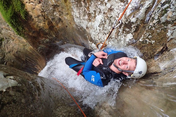 Canyoning in Bled - Fun facts before you gear up in Bled