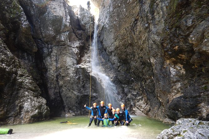 Canyoning in Fratarica Canyon - Key Things That Matter Most on Fratarica Canyon Canyoning