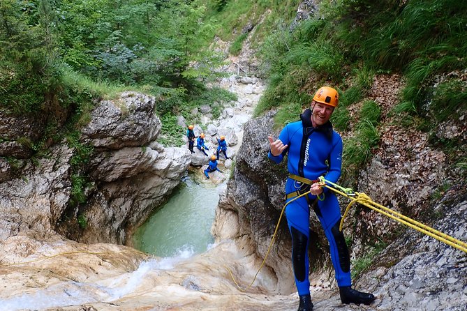 Canyoning in Fratarica Canyon - Emerald Pools, Hidden Corners, and Why These Stops Are Worth It