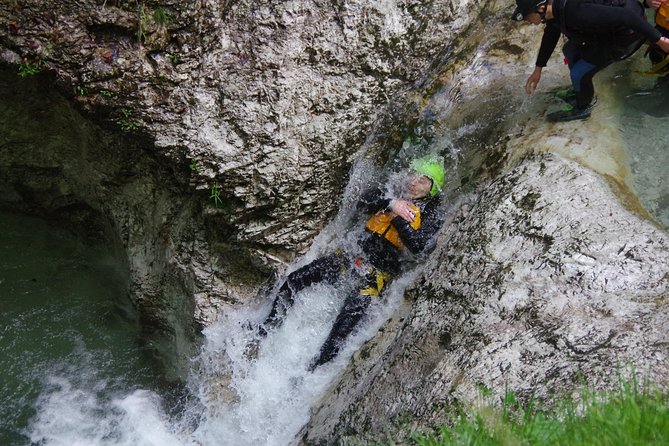 Canyoning in Susec Canyon - Price and value: what $78.60 buys you in real-world terms