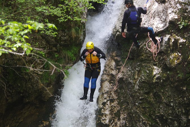 Canyoning in Susec Canyon - Who should book this, and who should think twice