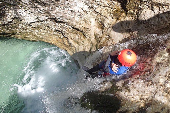 CANYONING in Susec from Bovec, Families welcome, photo service - Key things to know before you go