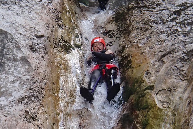 Canyoning in Susec Gorge from Bovec - Key highlights to know before you go