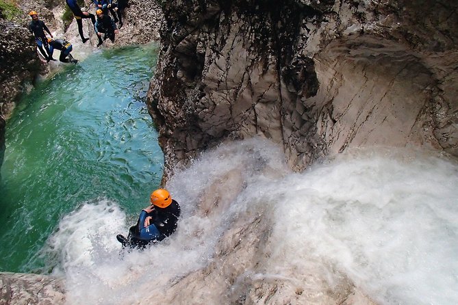 Canyoning in Susec Gorge from Bovec - Sušec Gorge canyoning from Bovec: what the experience really feels like