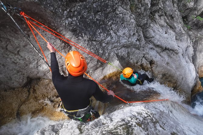 Canyoning in Susec Gorge from Bovec - Timing, group size, and how the day stays manageable