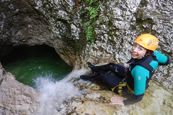 Canyoning in Susec Gorge from Bovec - Getting to Sport Mix in Bovec and what to expect before you start