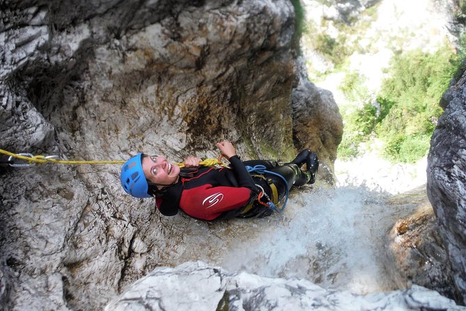 Canyoning In The Triglav National Park - Key Reasons This Canyoning Trip Feels Worth It