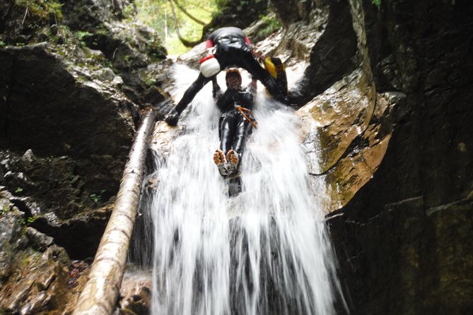 Canyoning In The Triglav National Park - The Canyon Warm-Up Hike: Why That 20 Minutes Counts