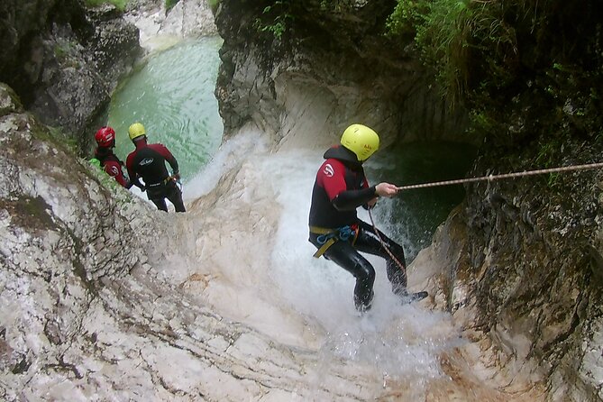 Canyoning In The Triglav National Park - Group Size: Why Max 15 People Changes the Feel