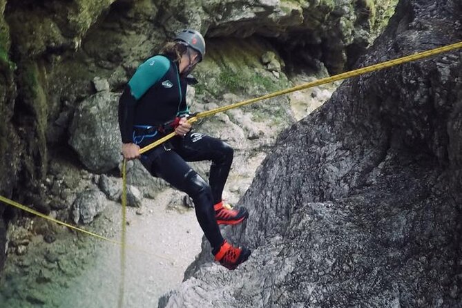Canyoning In The Triglav National Park - What’s Included, What’s Not, and How to Pack for the Day